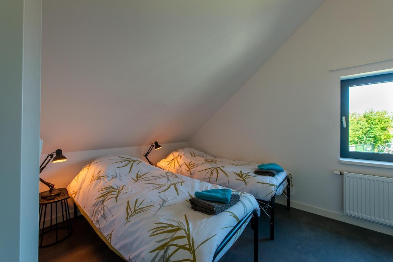 Huize Kreek En Zee Villa Westkapelle Luaran gambar