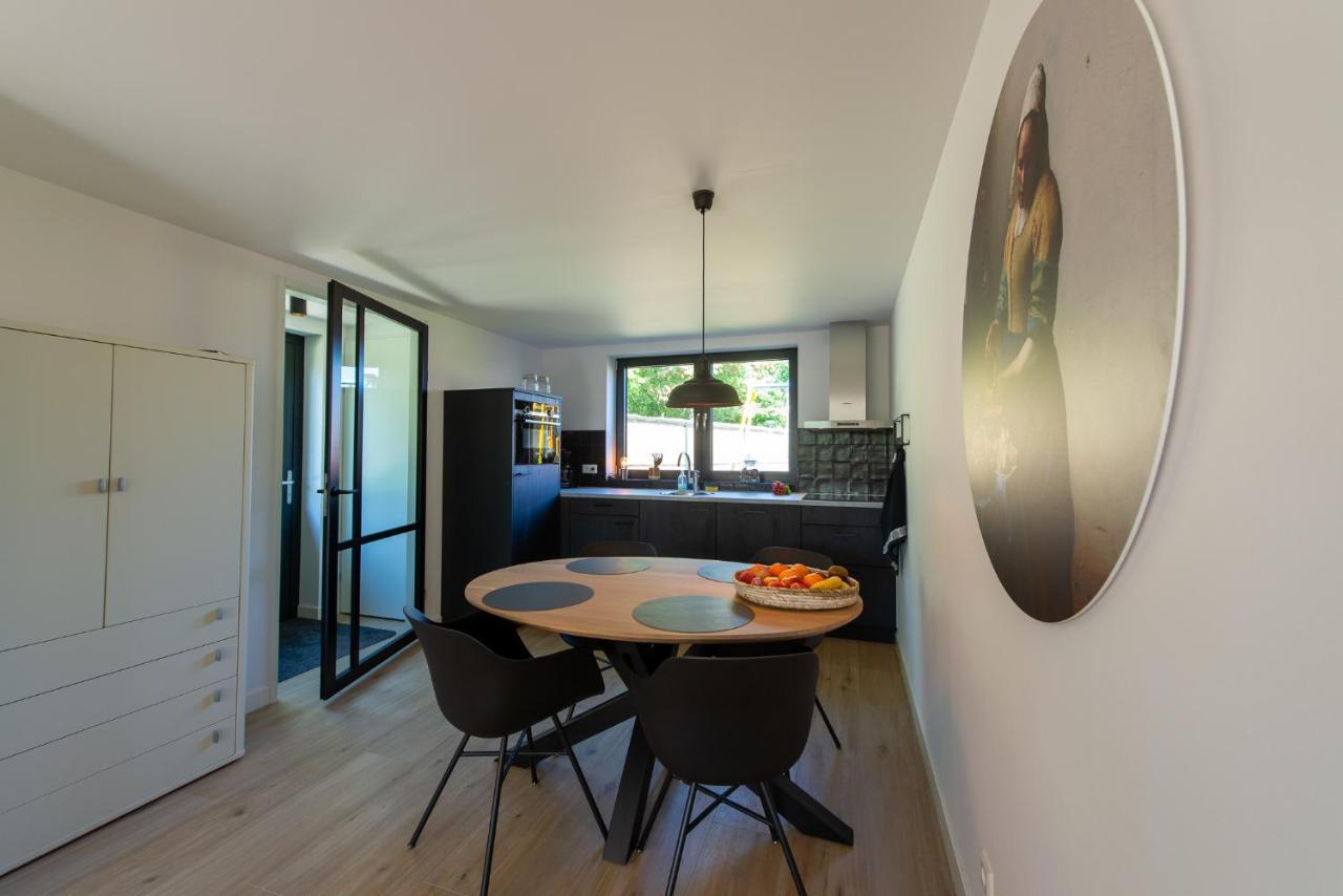 Huize Kreek En Zee Villa Westkapelle Luaran gambar