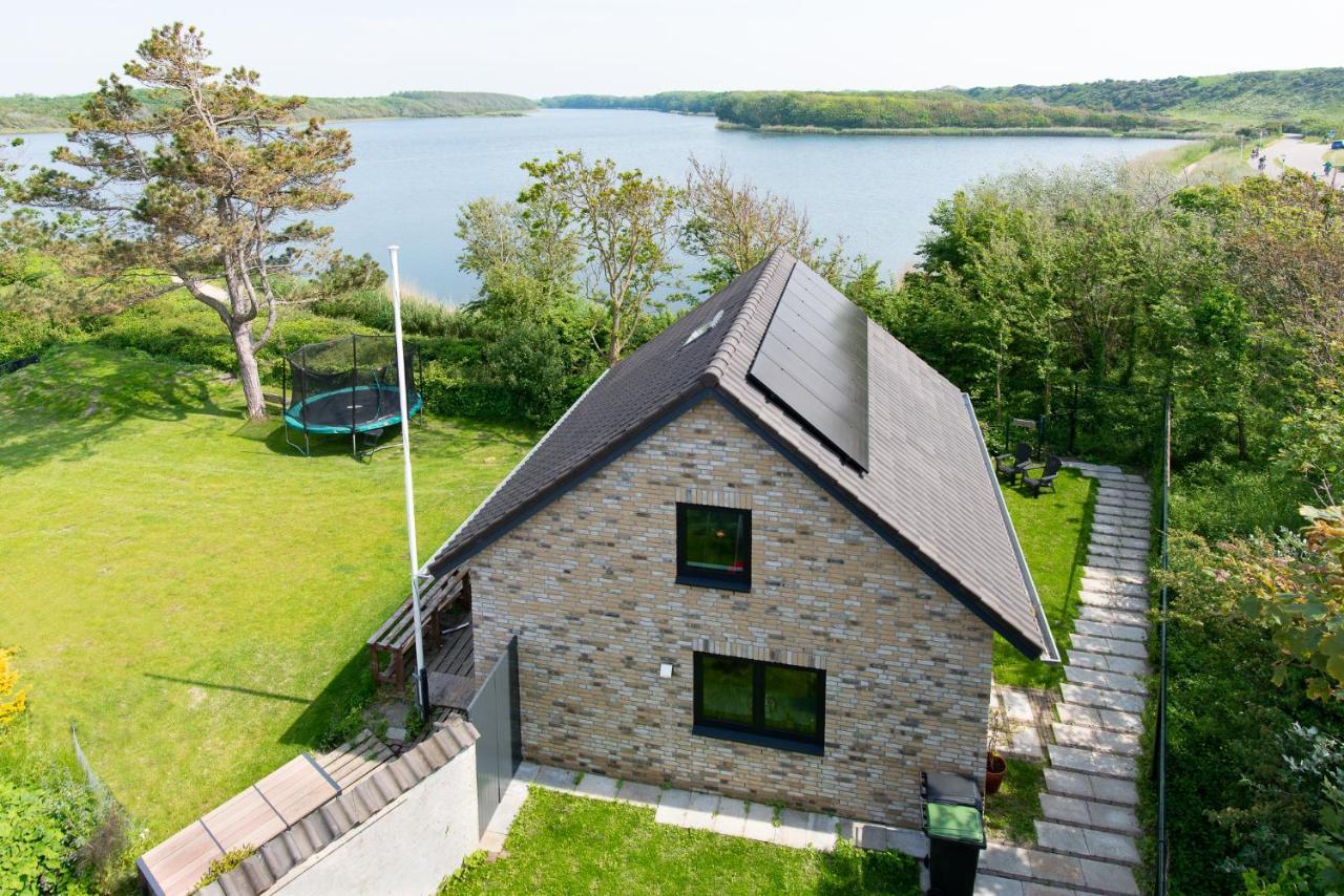 Huize Kreek En Zee Villa Westkapelle Luaran gambar