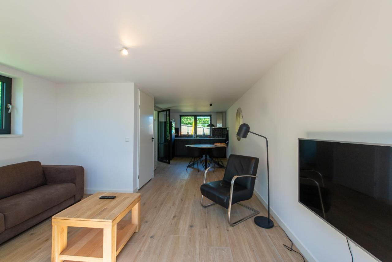 Huize Kreek En Zee Villa Westkapelle Luaran gambar