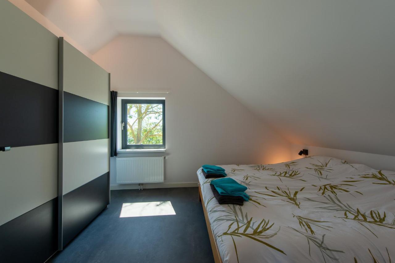 Huize Kreek En Zee Villa Westkapelle Luaran gambar