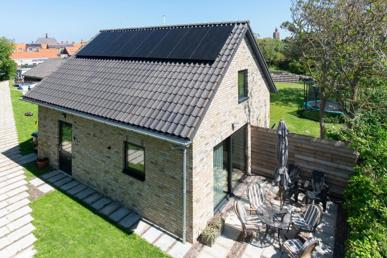 Huize Kreek En Zee Villa Westkapelle Luaran gambar
