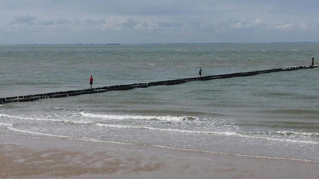 Huize Kreek En Zee Villa Westkapelle Luaran gambar
